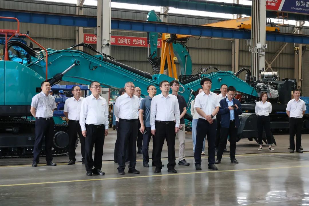 工业和信息化部清静生产司调研122cc太阳成智能