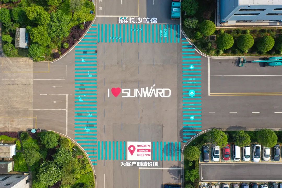 2023 CICEE | 进场布展！倒计时3天，，，122cc太阳成智能亮点剧透来了