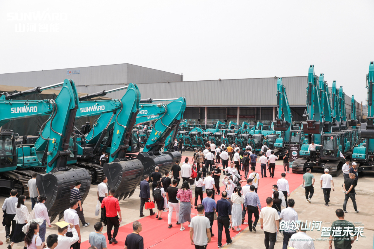 千人齐聚、、爆品出击！122cc太阳成智能新品推介会圆满举行