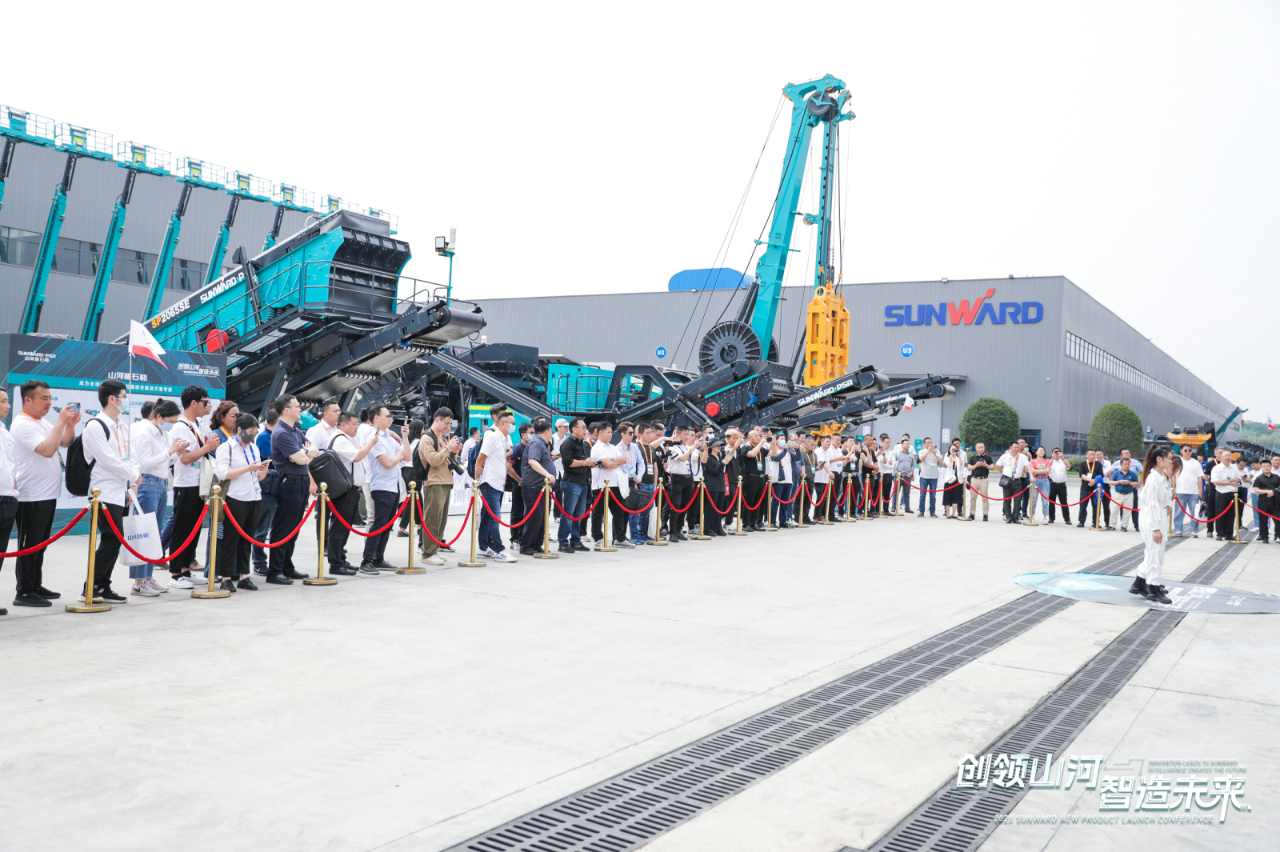 千人齐聚、、爆品出击！122cc太阳成智能新品推介会圆满举行