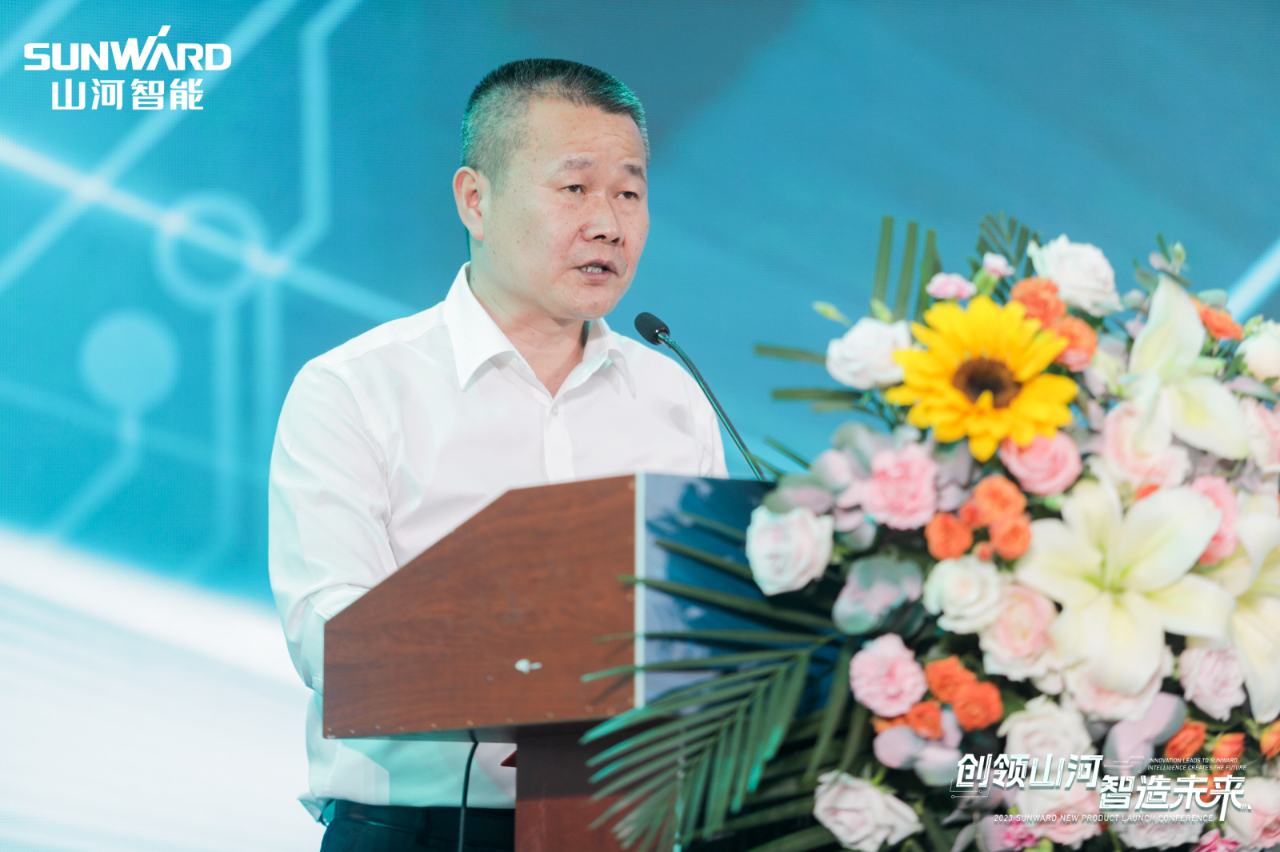 千人齐聚、、爆品出击！122cc太阳成智能新品推介会圆满举行