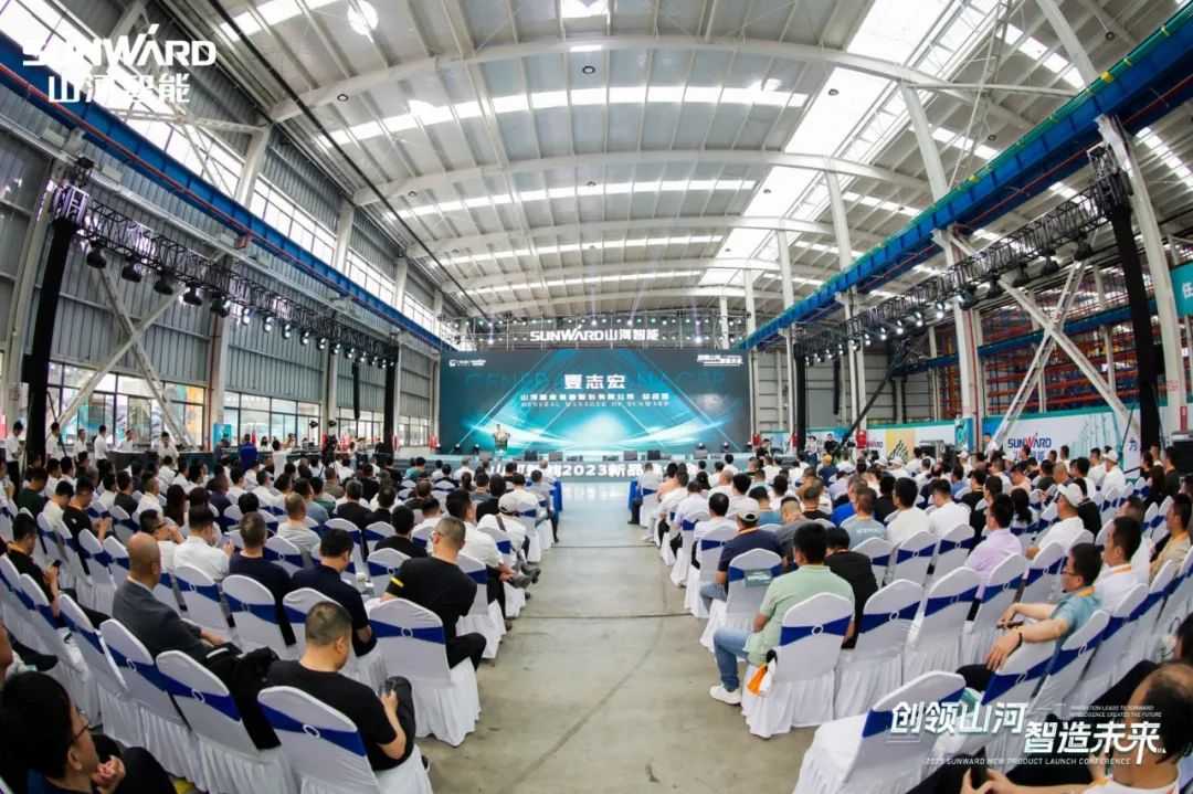 千人齐聚、、爆品出击！122cc太阳成智能新品推介会圆满举行