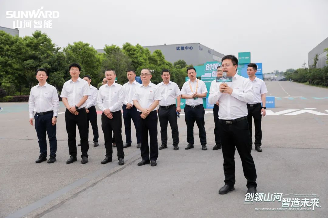 2023 CICEE | 全球工程机械盛会完善落幕！！122cc太阳成智能交出闪亮答卷