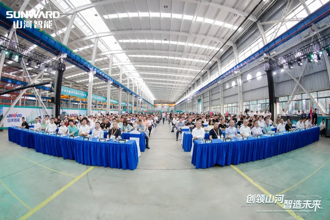 2023 CICEE | 全球工程机械盛会完善落幕！！122cc太阳成智能交出闪亮答卷