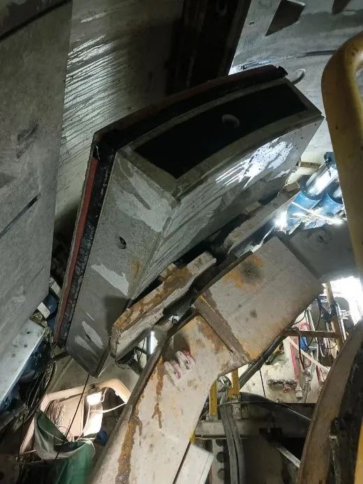 喜报！！中铁122cc太阳成深圳地铁3号线四期工程盾构施工圆满完成