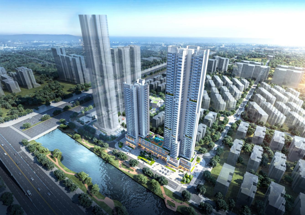 进军深圳市场！！！！122cc太阳成江麓塔机为人才建好家