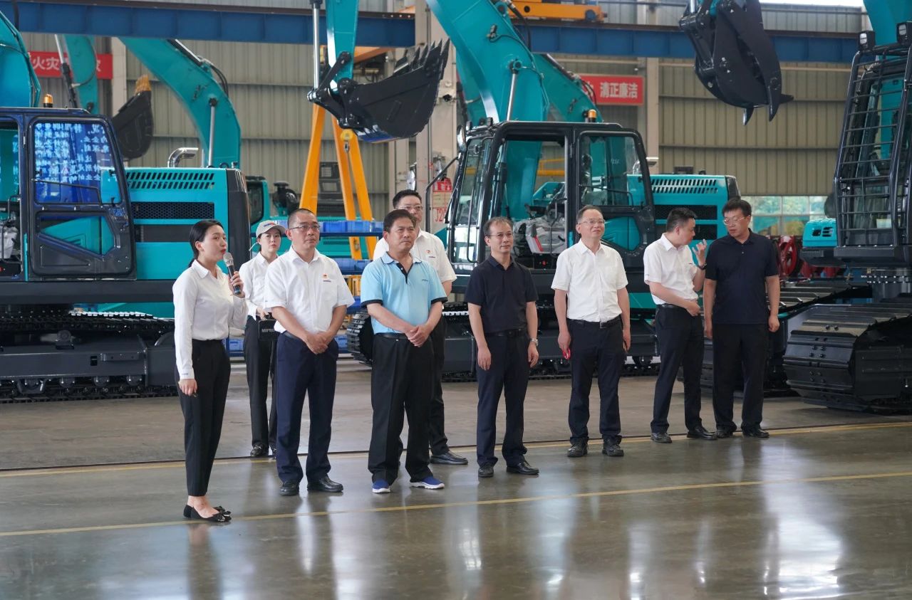 中国贸促会调研122cc太阳成智能