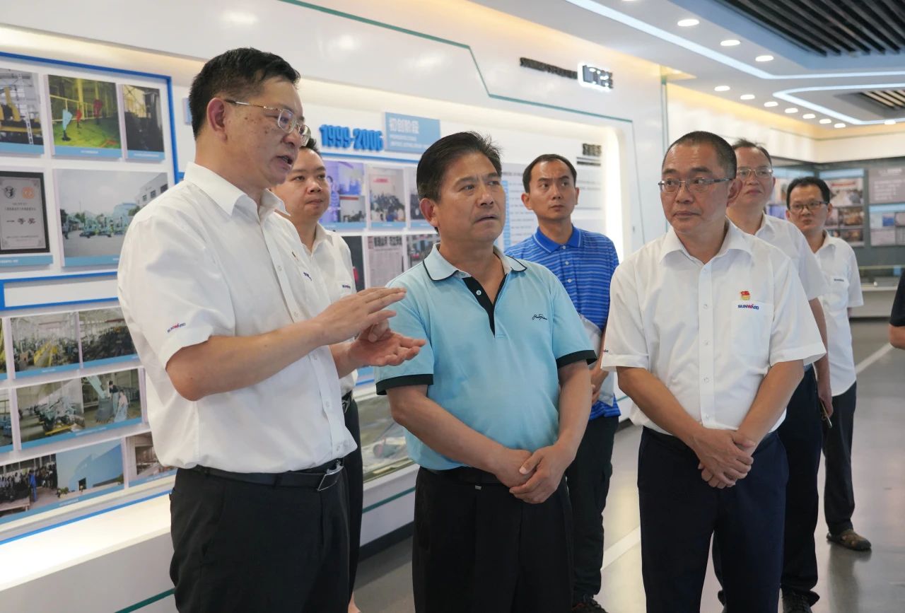 中国贸促会调研122cc太阳成智能