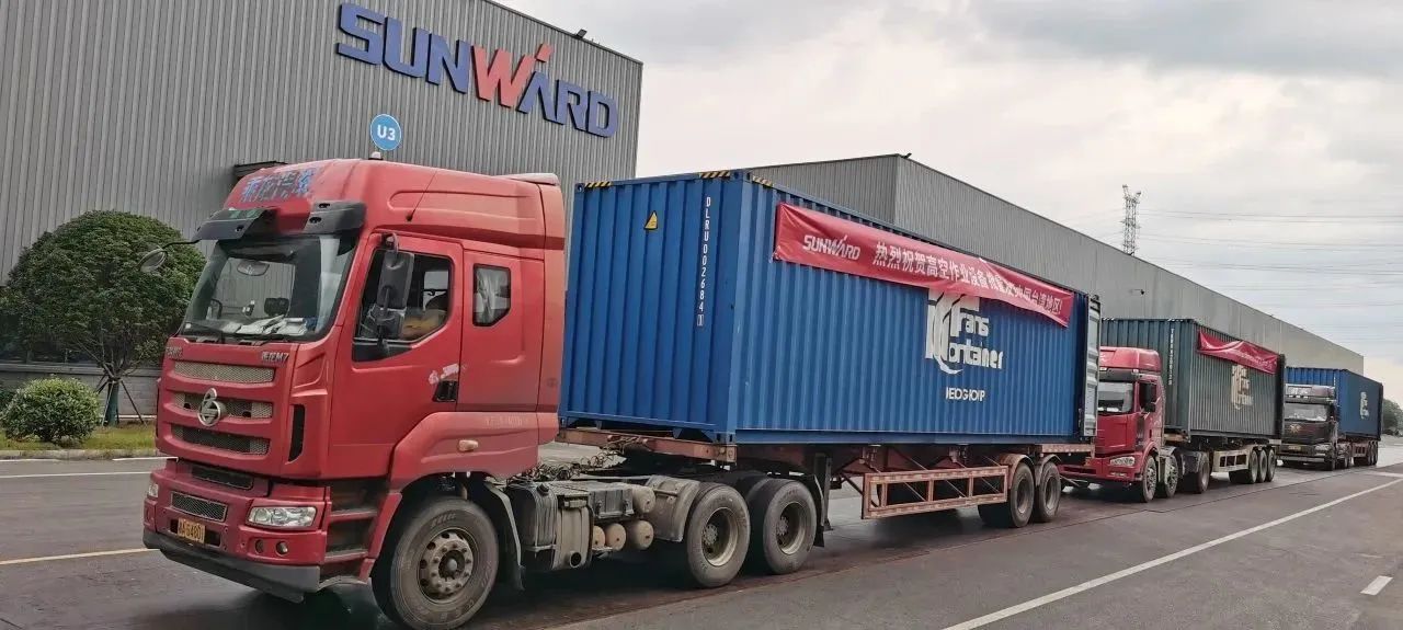 外洋销售同比增添超200%！122cc太阳成智能高空机械阔步“出！