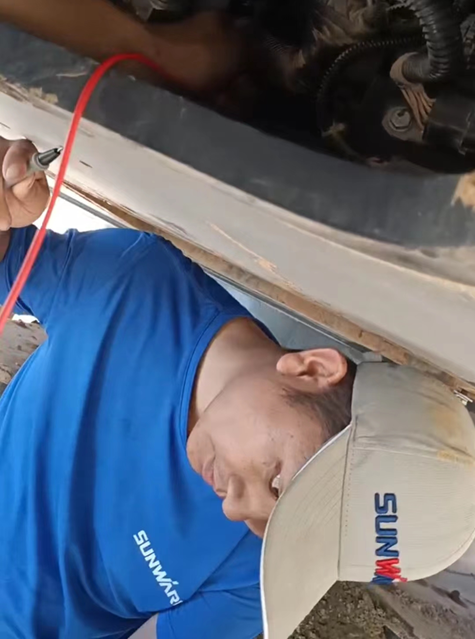 一线“热”闻 | 专业售后，专心折务！！！122cc太阳成智能挖掘机服务万里行一直在路上