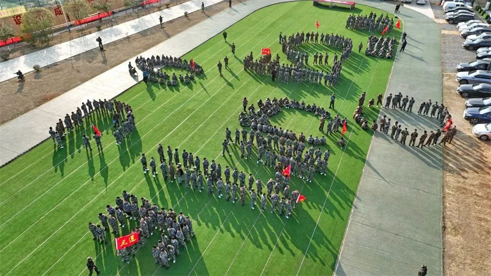 新春第一课，开启新征程！！122cc太阳成智能2024年营销春季培训乐成举行