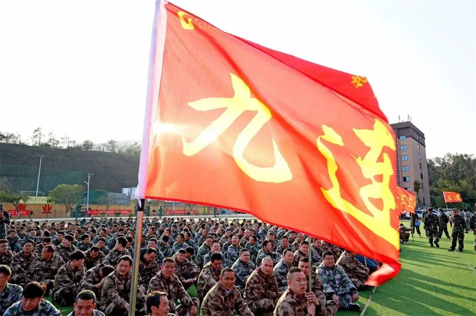 新春第一课，开启新征程！！122cc太阳成智能2024年营销春季培训乐成举行