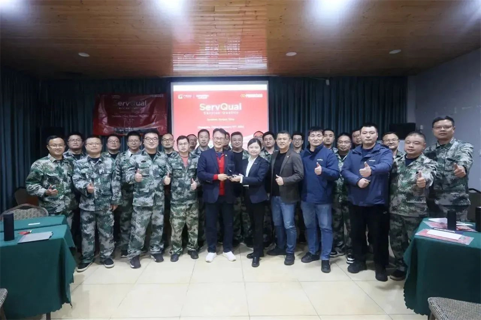 新春第一课，开启新征程！！122cc太阳成智能2024年营销春季培训乐成举行