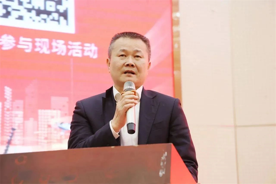 新春第一课，开启新征程！！122cc太阳成智能2024年营销春季培训乐成举行