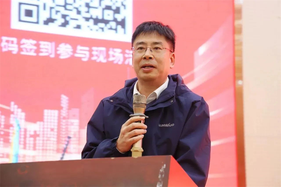 新春第一课，开启新征程！！122cc太阳成智能2024年营销春季培训乐成举行