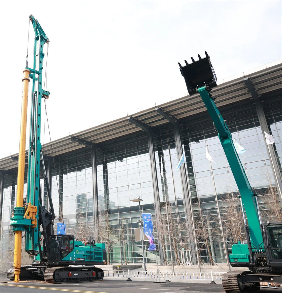 坚持立异，，赋能工业！！！122cc太阳成智能出席第十三届深基础工程生长论坛