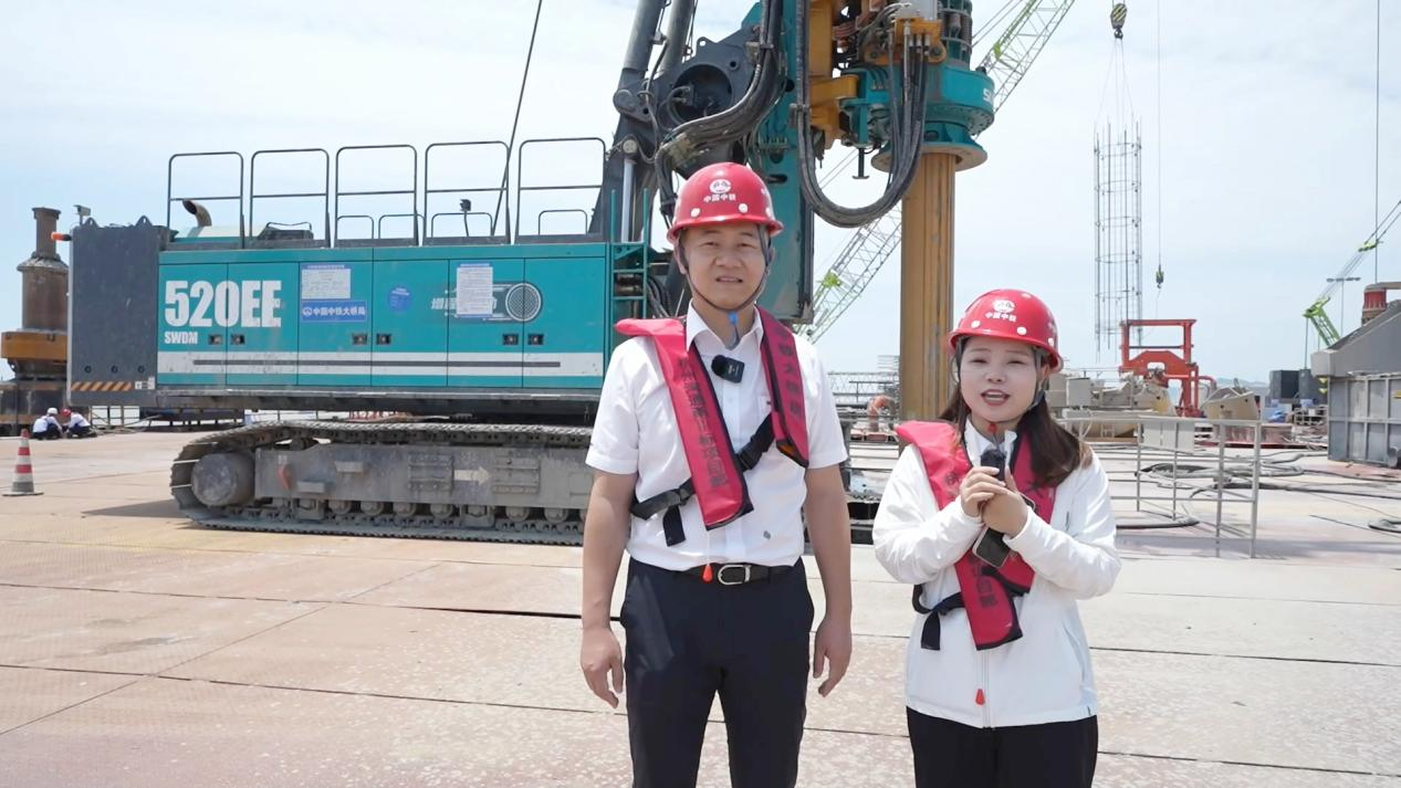 先导式立异，，，再推电动新品！！！122cc太阳成智能SWDM520EE增程式旋挖钻机推介会乐成举行