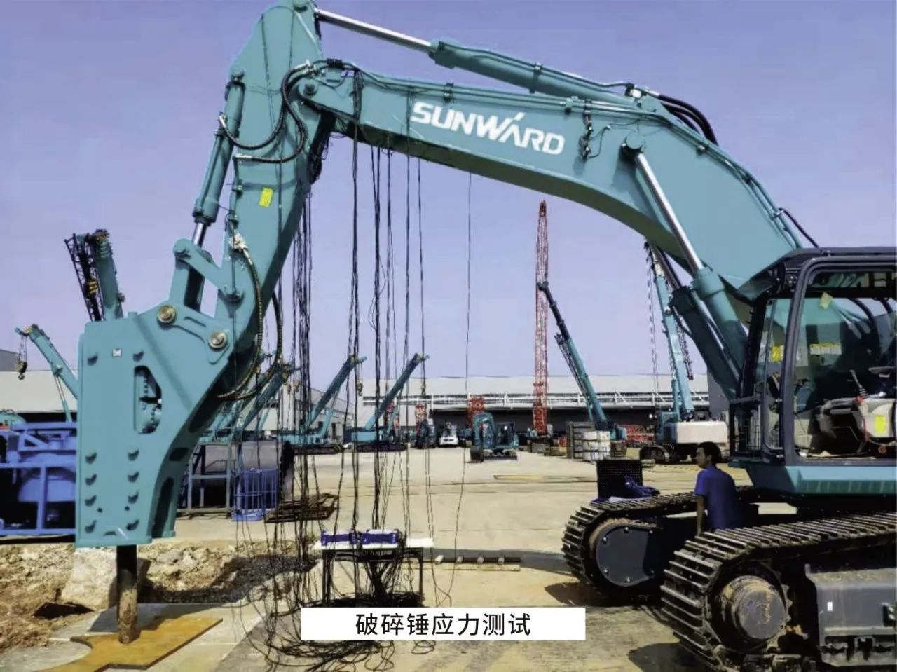 无惧“烤”验，122cc太阳成试验人在行动