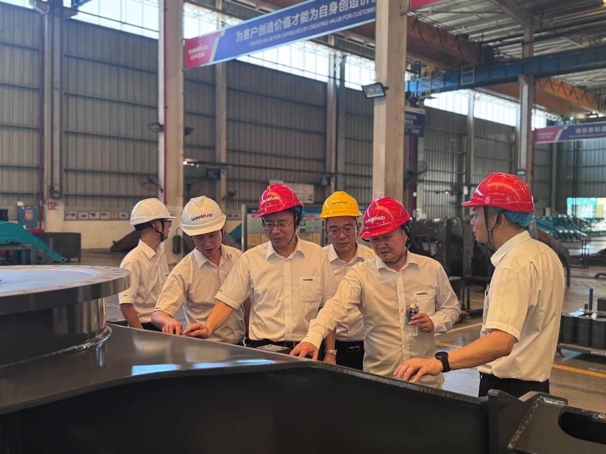 战高温，，保清静--122cc太阳成智能开展高温防暑专项清静检查