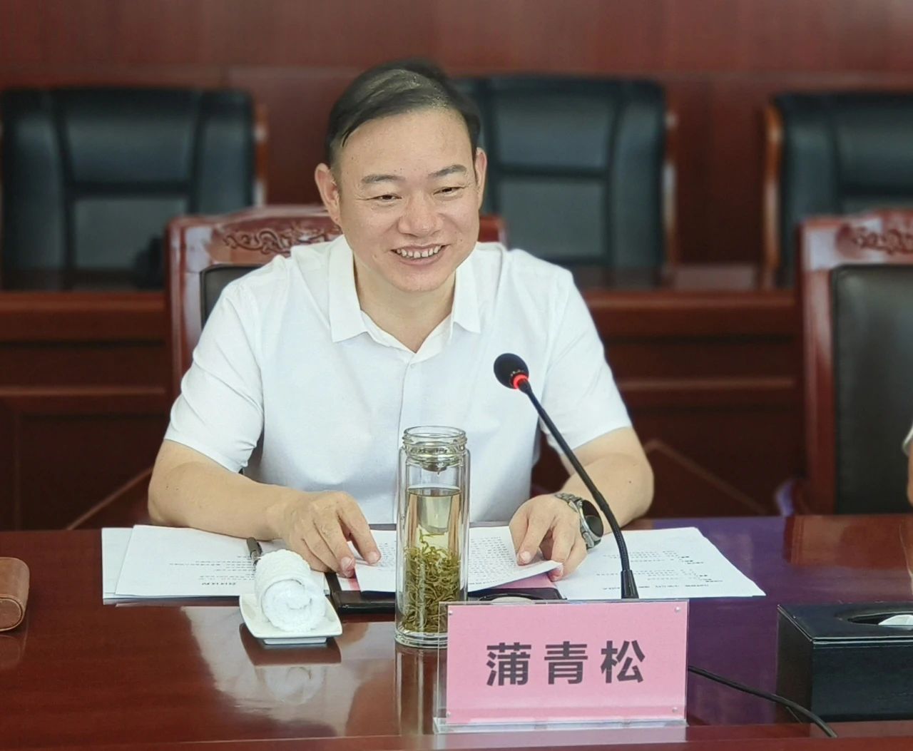 强化战略相助，实现互利共赢！！122cc太阳成智能到访中铁五局集团并签署战略相助协议