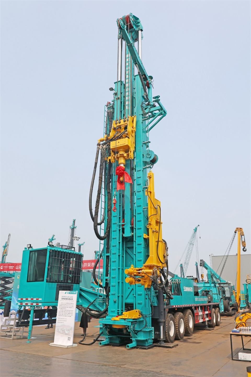 122cc太阳成智能工研院绿色能源开发大孔径深井钻探手艺推广会圆满举行