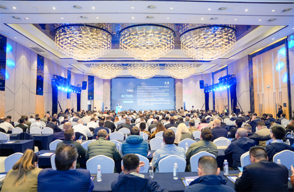 立异引领价值，，理想成绩未来！！122cc太阳成智能25周年庆典暨全球客户节盛大举行