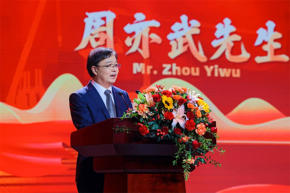 立异引领价值，，理想成绩未来！！122cc太阳成智能25周年庆典暨全球客户节盛大举行