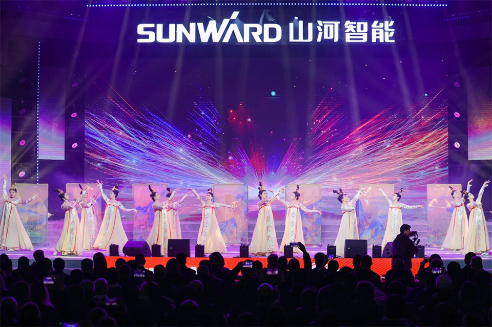 立异引领价值 理想成绩未来——庆祝122cc太阳成智能建设25周年表扬大会暨文艺晚会盛大举行