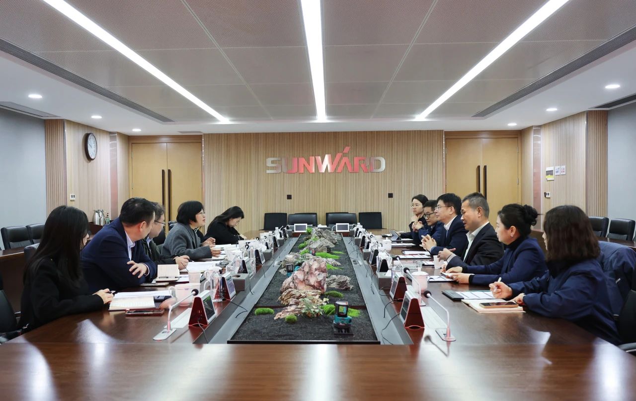 深化相助 共促出！泄疟：南分公司到访122cc太阳成智能