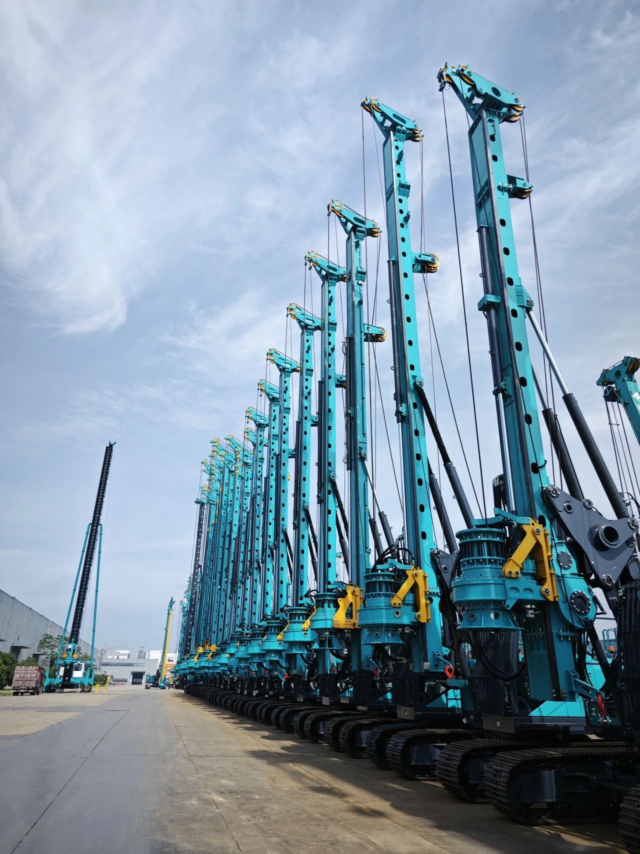 122cc太阳成智能举行湖南工程机械后市场交流会，，共筑行业新生态