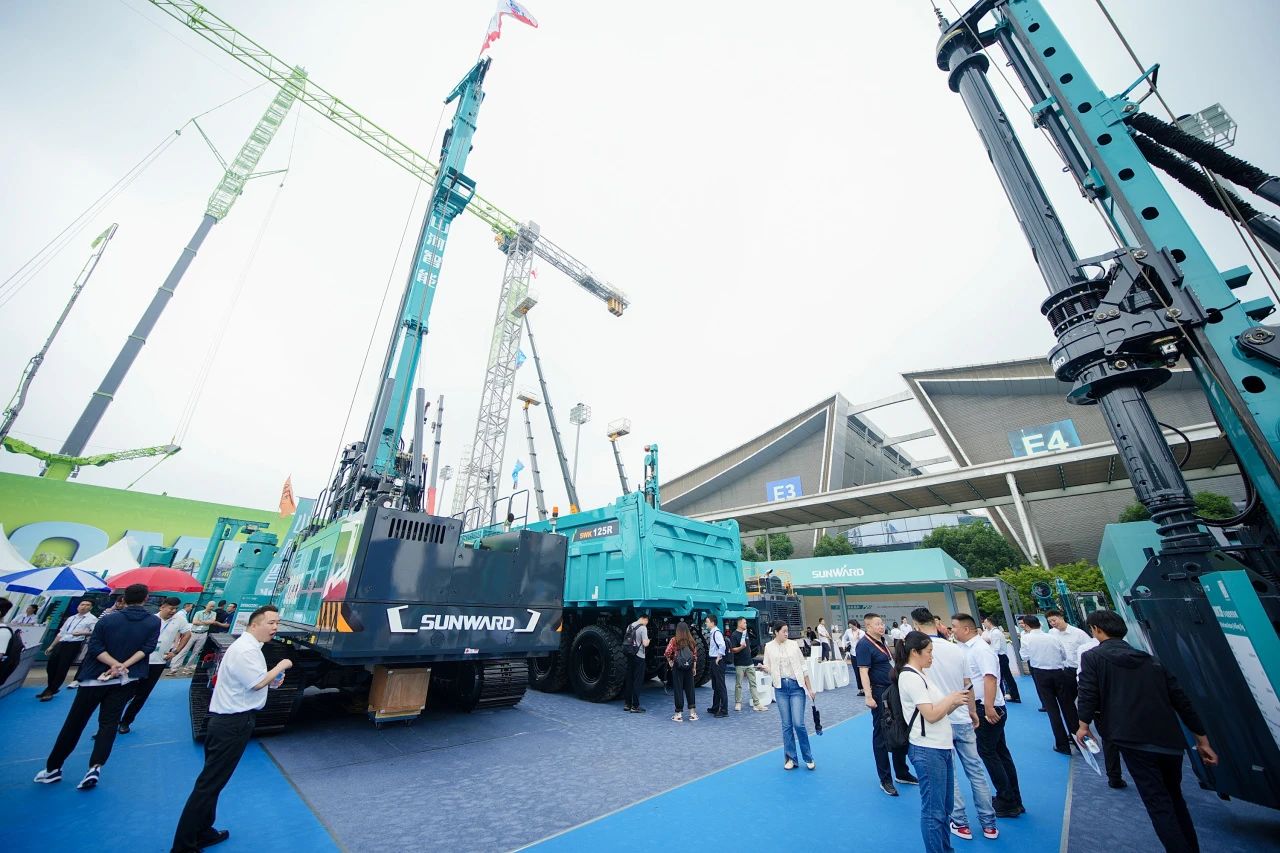 2025 CICEE | 圆满收官！122cc太阳成智能展区亮点精彩回首