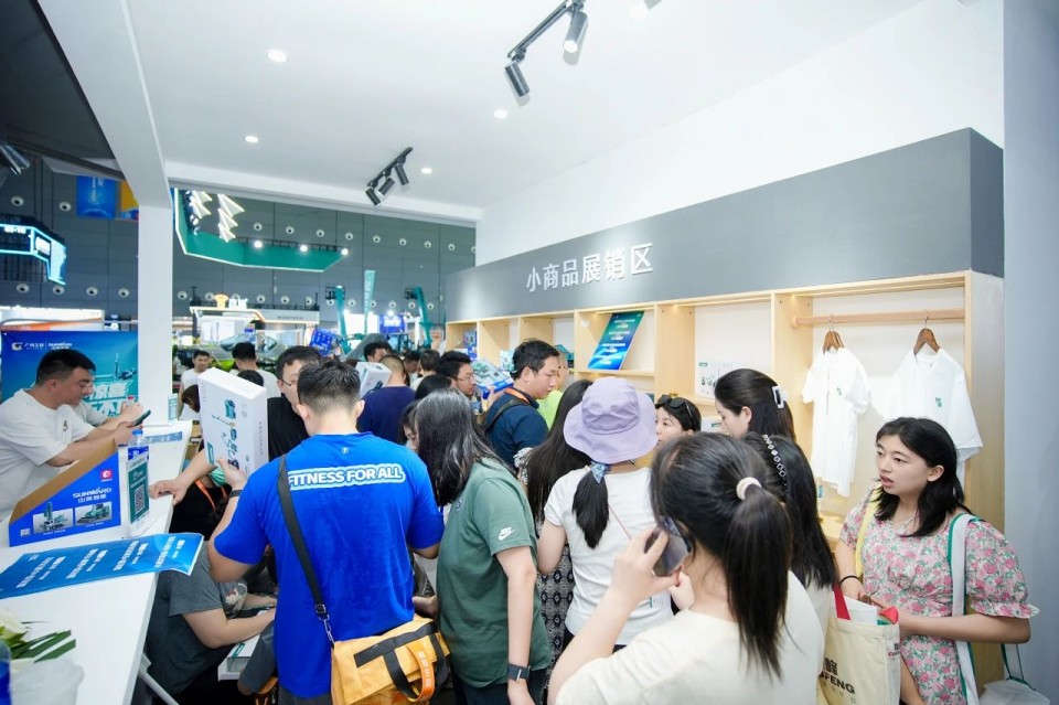 2025 CICEE | 圆满收官！122cc太阳成智能展区亮点精彩回首