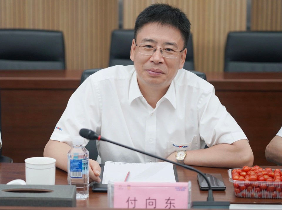 深化协同，，同营生长！！中铝国际董事长李宜华、、长沙有色院董事长谭荣和到访122cc太阳成智能