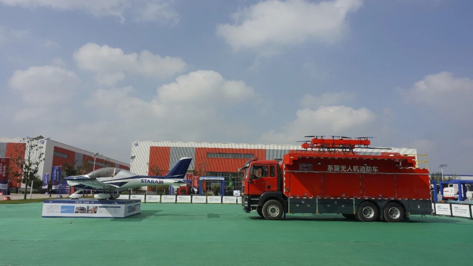 科技赋能救援！122cc太阳成智能立异装备亮相第十三届天下矿山救援手艺竞赛