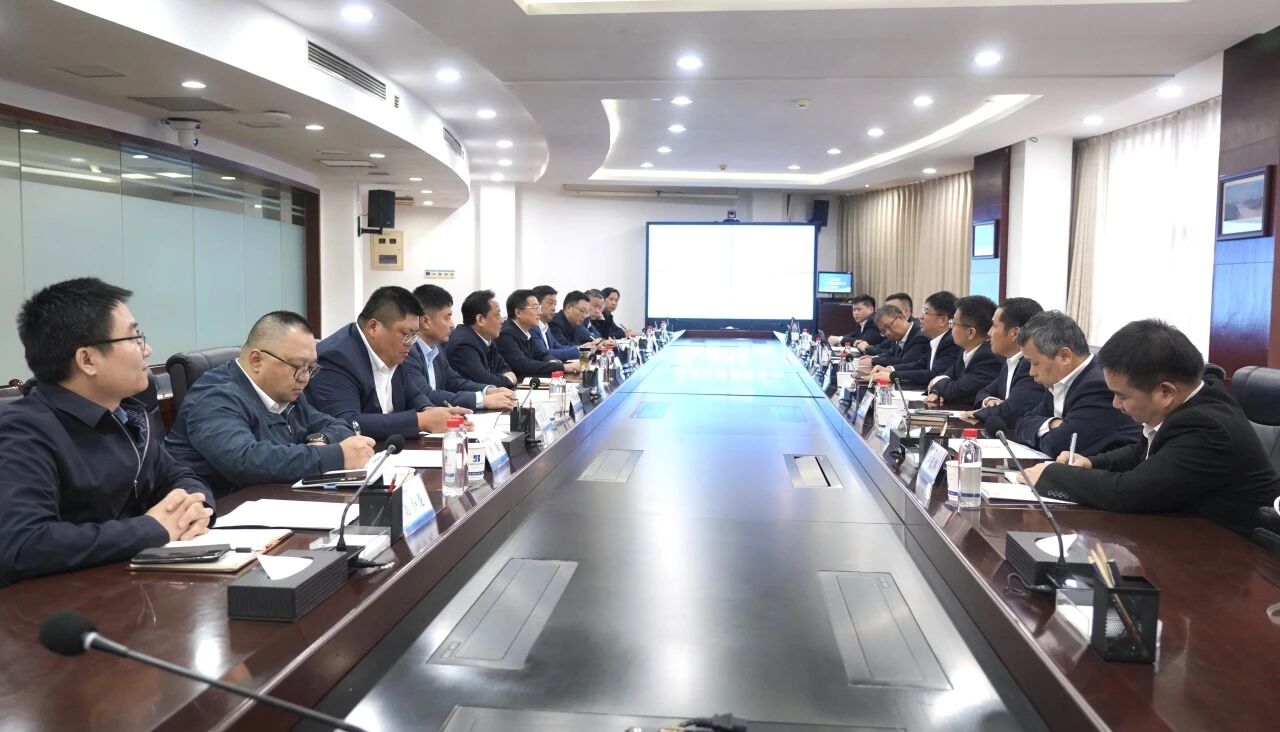 122cc太阳成智能与湖南建投深化相助