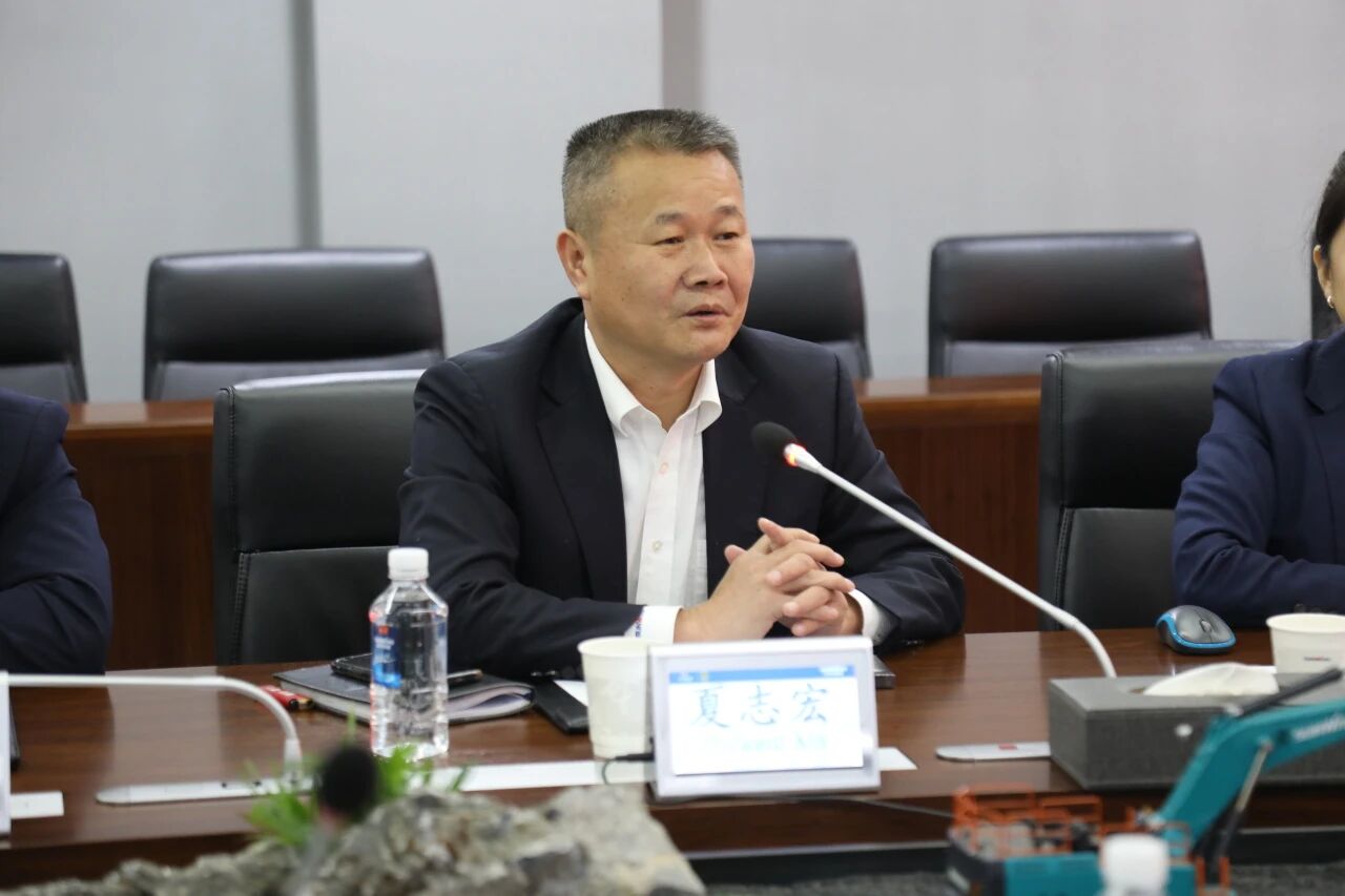 法巴租赁集团到访122cc太阳成智能，，共拓相助新篇章