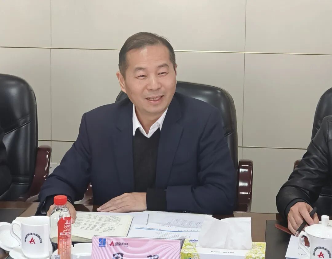 122cc太阳成智能与湖南路桥深化战略相助，共筑智能绿色制作新标杆